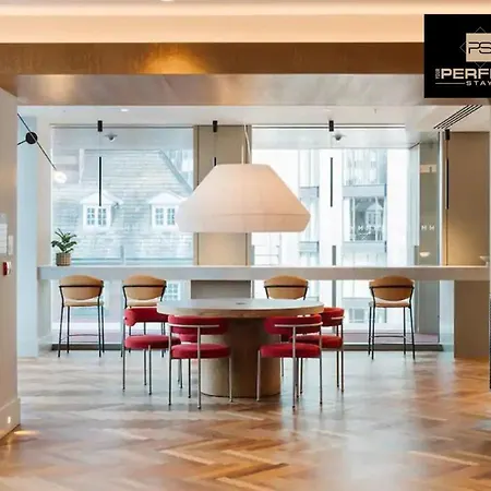 Awarded Best Luxury Serviced Apartments- Birmingham City Centre - Better And Bigger Than A Hotel! * Birmingham