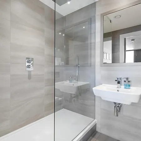 Awarded Best Luxury Serviced Apartments- Birmingham City Centre - Better And Bigger Than A Hotel! Appartement *