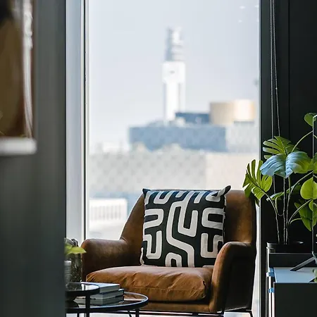 Awarded Best Luxury Serviced Apartments- Birmingham City Centre - Better And Bigger Than A Hotel! Appartement