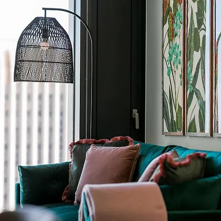 Awarded Best Luxury Serviced Apartments- Birmingham City Centre - Better And Bigger Than A Hotel! Appartement