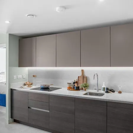 Awarded Best Luxury Serviced Apartments- Birmingham City Centre - Better And Bigger Than A Hotel! Appartement *